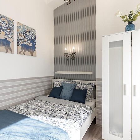 Urban Oasis Apartment بودابست المظهر الخارجي الصورة