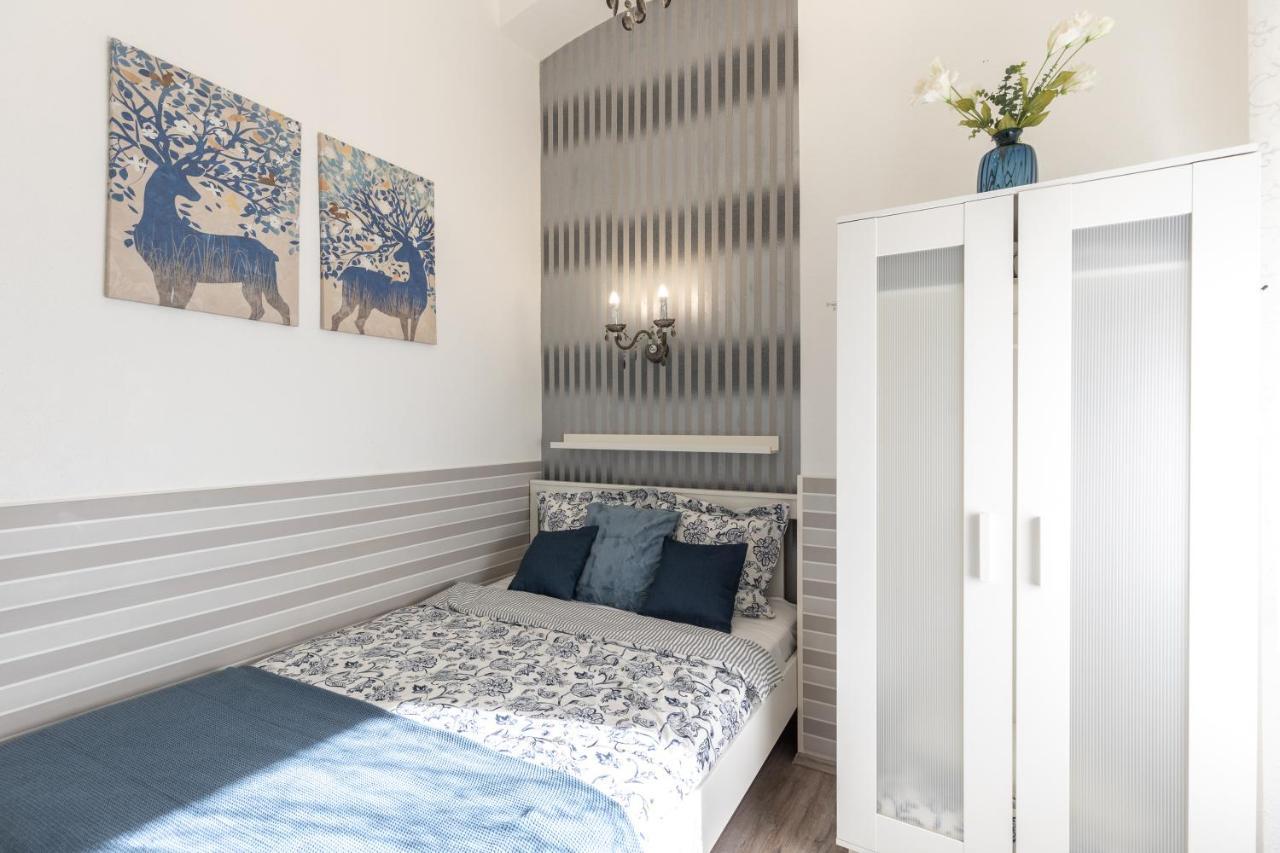 Urban Oasis Apartment بودابست المظهر الخارجي الصورة