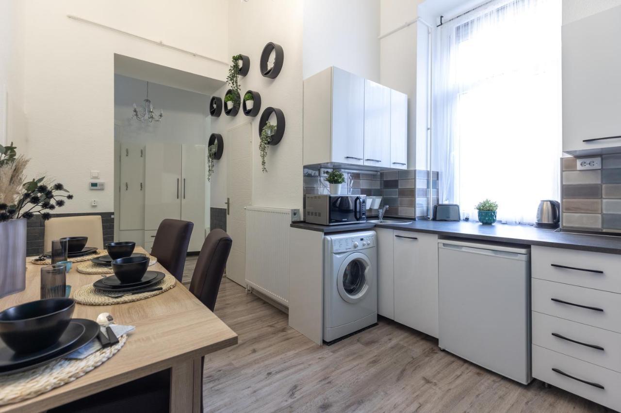Urban Oasis Apartment بودابست المظهر الخارجي الصورة