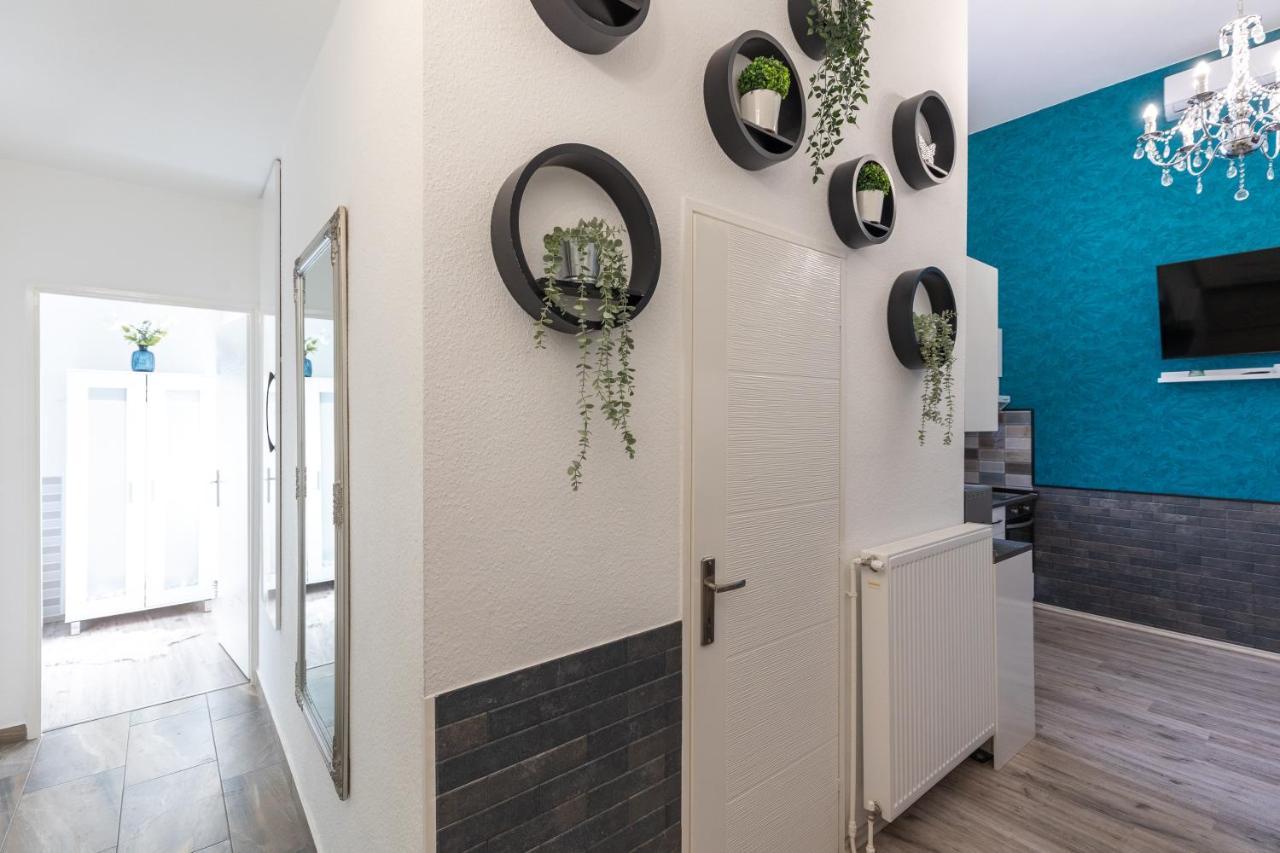 Urban Oasis Apartment بودابست المظهر الخارجي الصورة