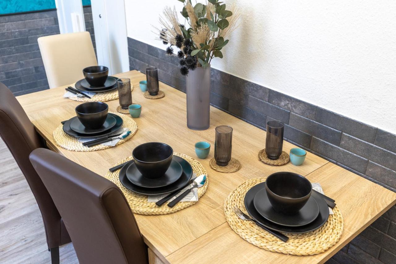 Urban Oasis Apartment بودابست المظهر الخارجي الصورة