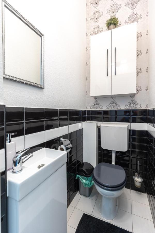 Urban Oasis Apartment بودابست المظهر الخارجي الصورة