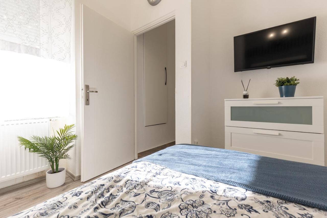 Urban Oasis Apartment بودابست المظهر الخارجي الصورة