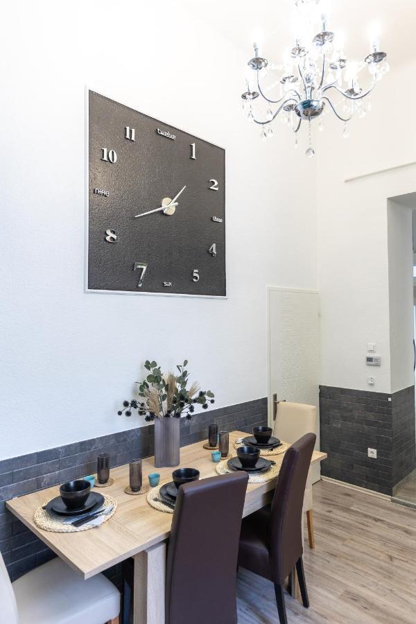 Urban Oasis Apartment بودابست المظهر الخارجي الصورة