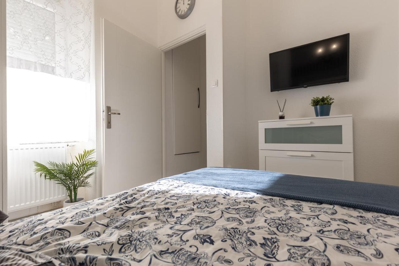 Urban Oasis Apartment بودابست المظهر الخارجي الصورة