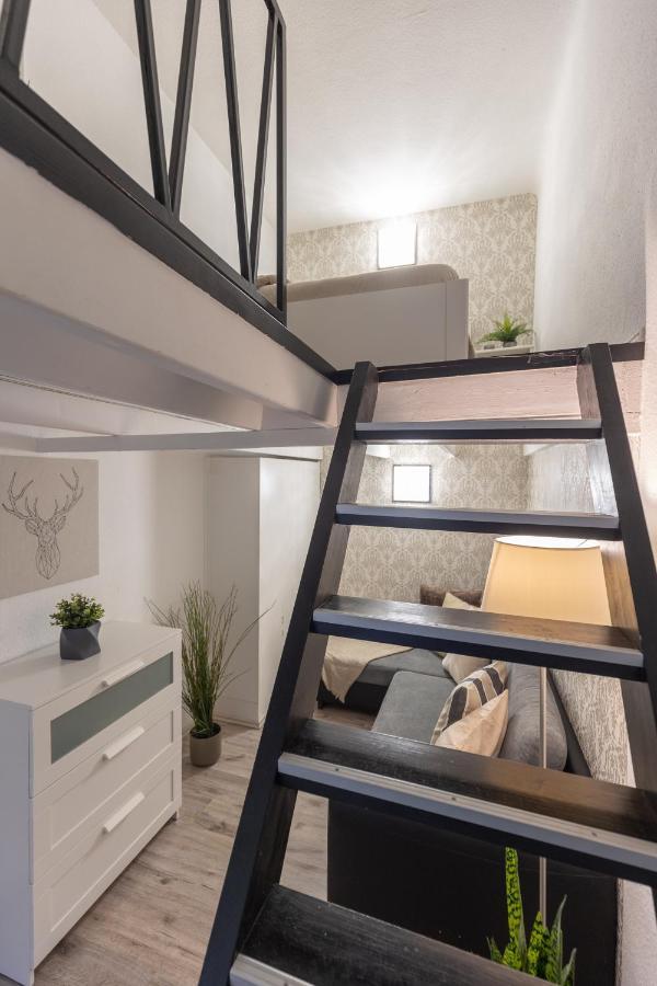 Urban Oasis Apartment بودابست المظهر الخارجي الصورة