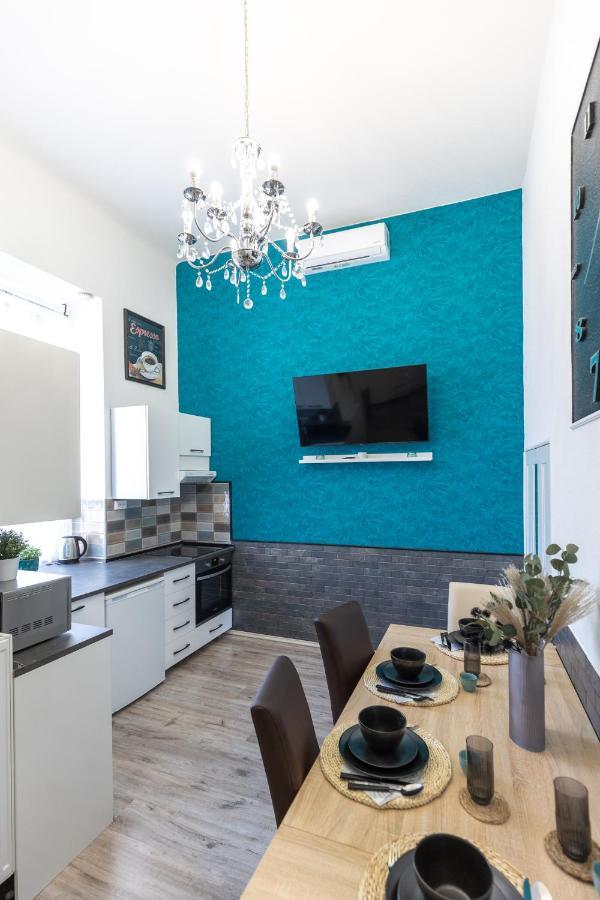 Urban Oasis Apartment بودابست المظهر الخارجي الصورة