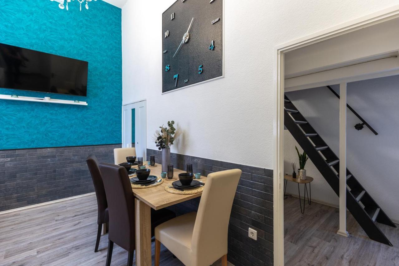 Urban Oasis Apartment بودابست المظهر الخارجي الصورة