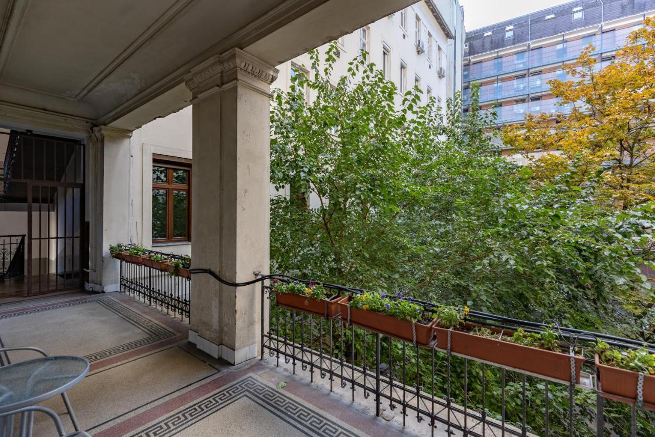 Urban Oasis Apartment بودابست المظهر الخارجي الصورة